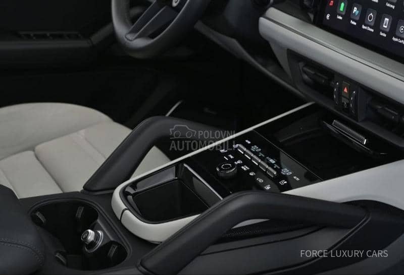 Porsche Cayenne E-Hybrid Coupe