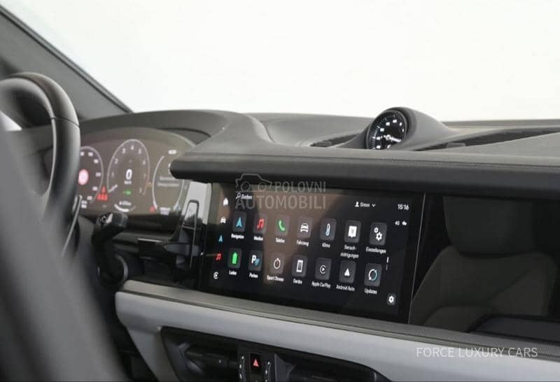 Porsche Cayenne E-Hybrid Coupe