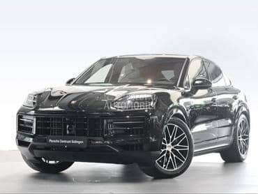 Porsche Cayenne E-Hybrid Coupe