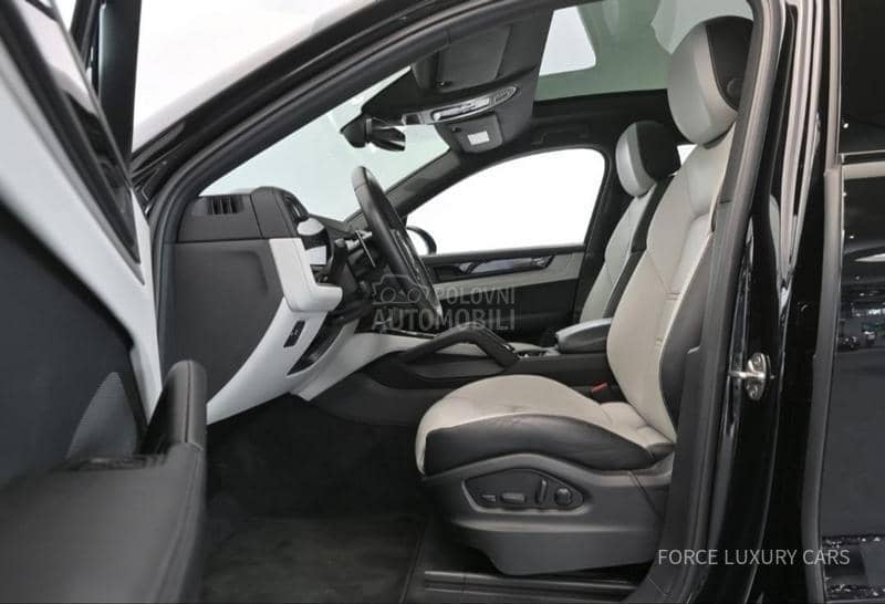 Porsche Cayenne E-Hybrid Coupe