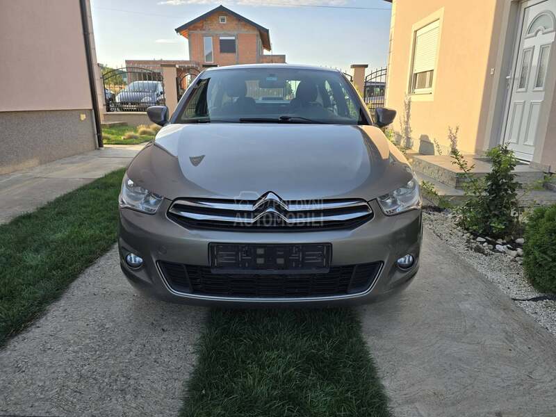 Citroen C-ELYSEE EXCLUSIVE