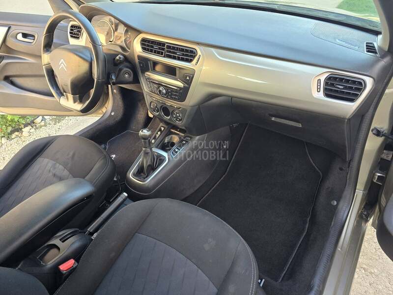 Citroen C-ELYSEE EXCLUSIVE