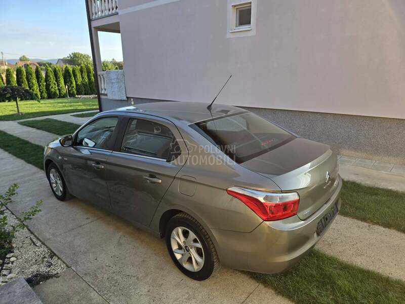 Citroen C-ELYSEE EXCLUSIVE