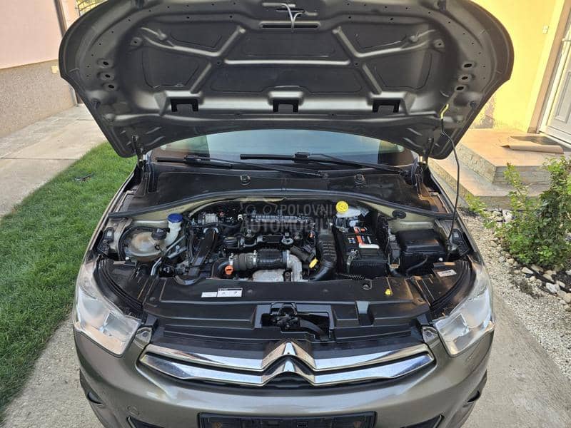 Citroen C-ELYSEE EXCLUSIVE