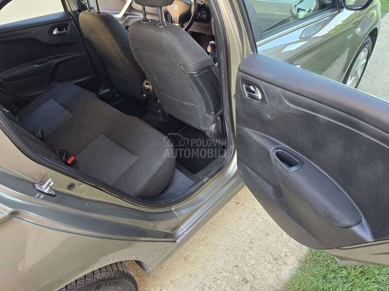 Citroen C-ELYSEE EXCLUSIVE