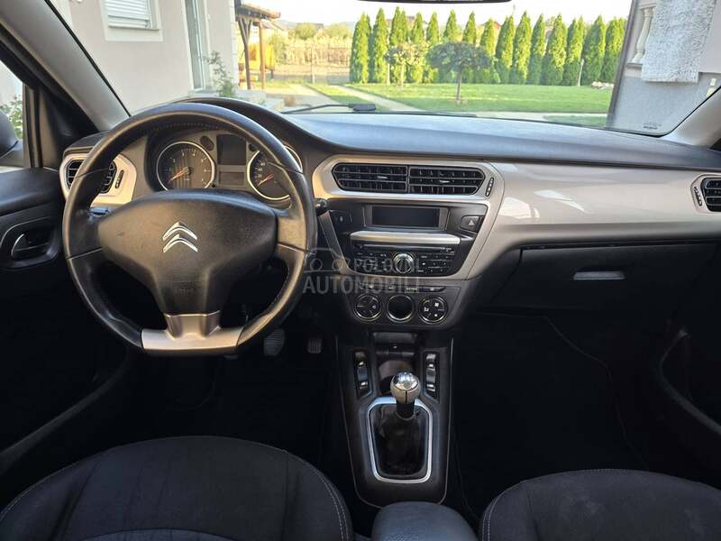 Citroen C-ELYSEE EXCLUSIVE