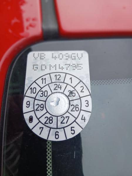 Fiat Grande Punto 1.2i 8w rezervisan