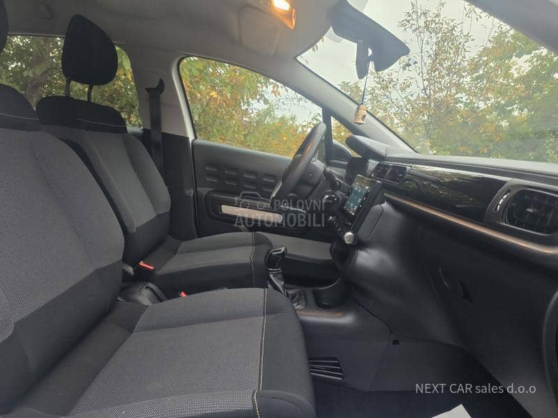Citroen C3 1.2 N1 4.sed.
