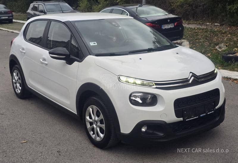 Citroen C3 1.2 N1 4.sed.