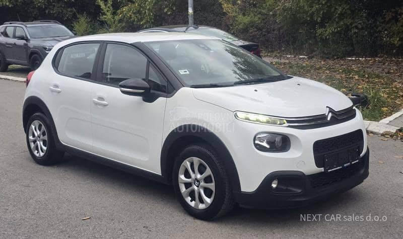 Citroen C3 1.2 N1 4.sed.