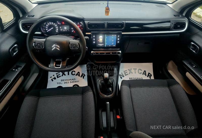 Citroen C3 1.2 N1 4.sed.