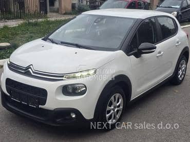 Citroen C3 1.2 N1 4.sed.