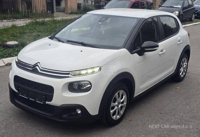 Citroen C3 1.2 N1 4.sed.