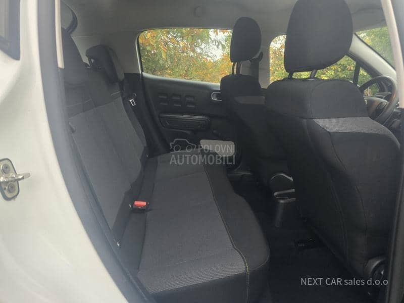 Citroen C3 1.2 N1 4.sed.