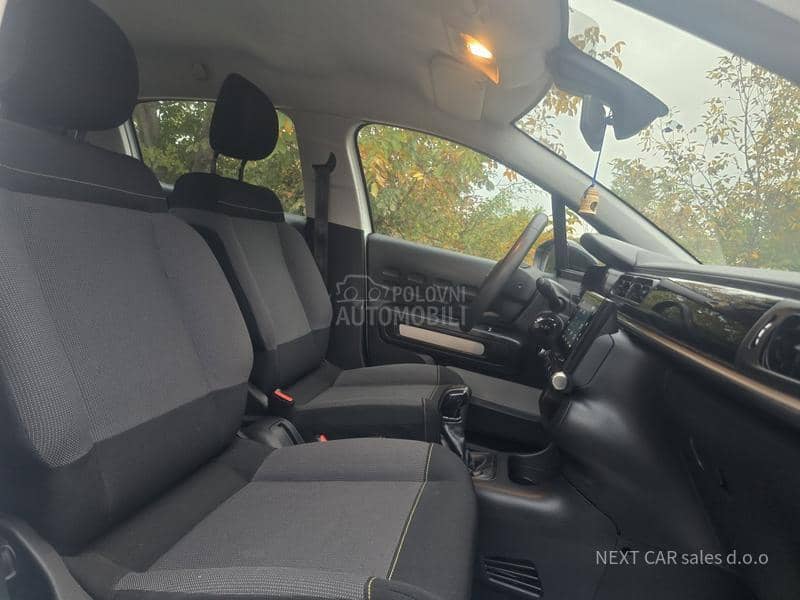 Citroen C3 1.2 N1 4.sed.