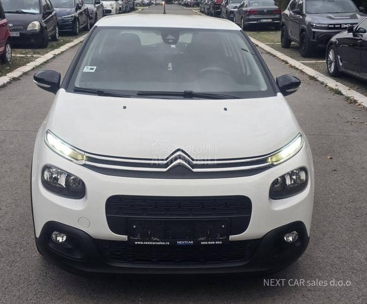 Citroen C3 1.2 N1 4.sed.