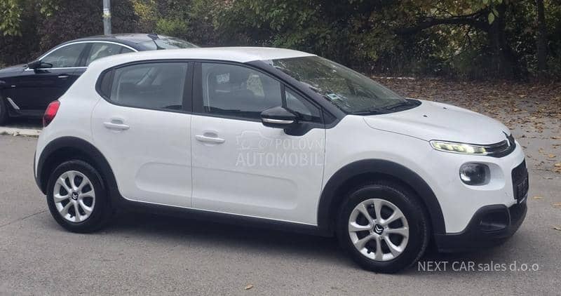 Citroen C3 1.2 N1 4.sed.