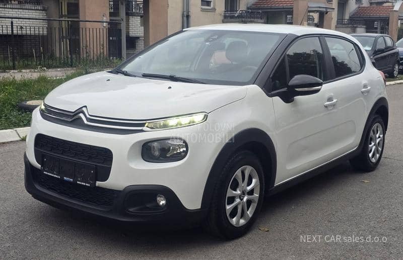 Citroen C3 1.2 N1 4.sed.