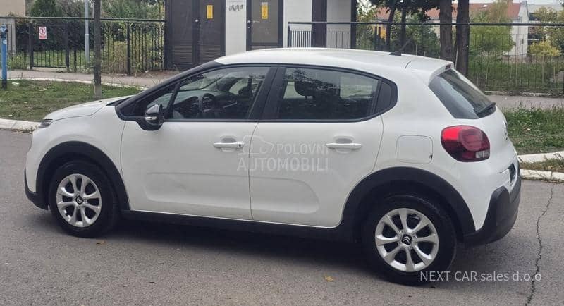 Citroen C3 1.2 N1 4.sed.