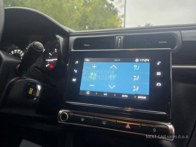 Citroen C3 1.2 N1 4.sed.