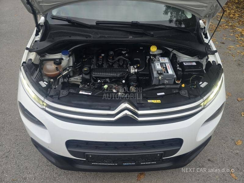 Citroen C3 1.2 N1 4.sed.