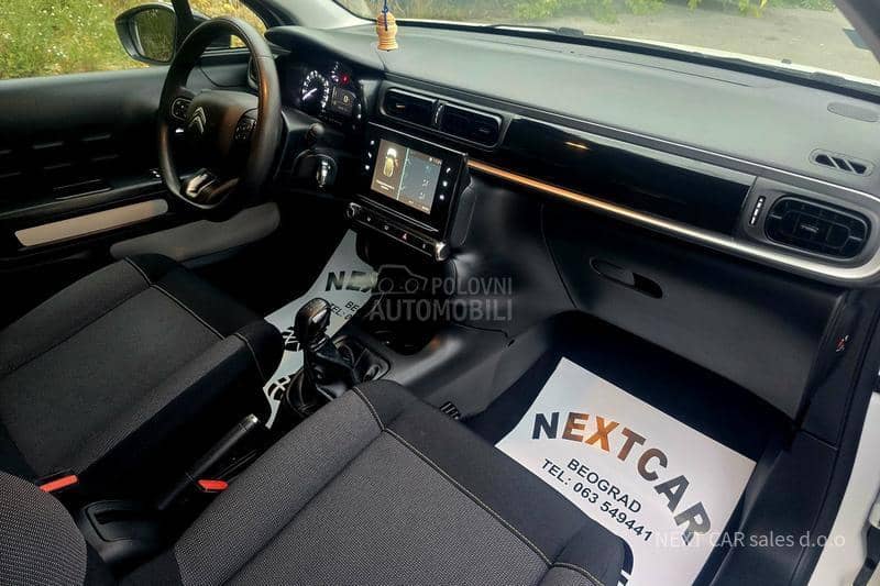 Citroen C3 1.2 N1 4.sed.