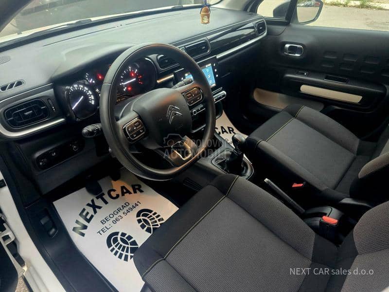 Citroen C3 1.2 N1 4.sed.