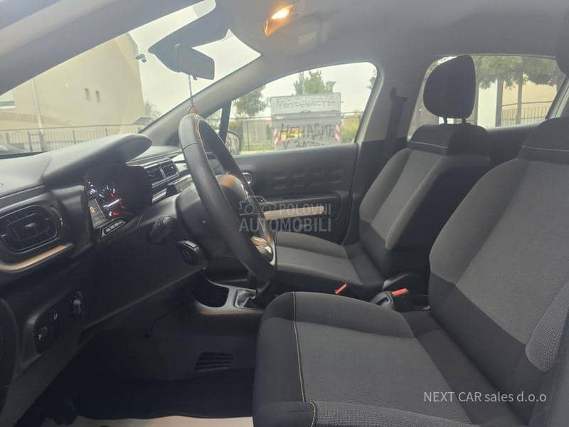 Citroen C3 1.2 N1 4.sed.