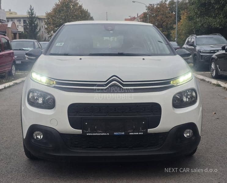 Citroen C3 1.2 N1 4.sed.