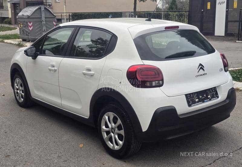 Citroen C3 1.2 N1 4.sed.