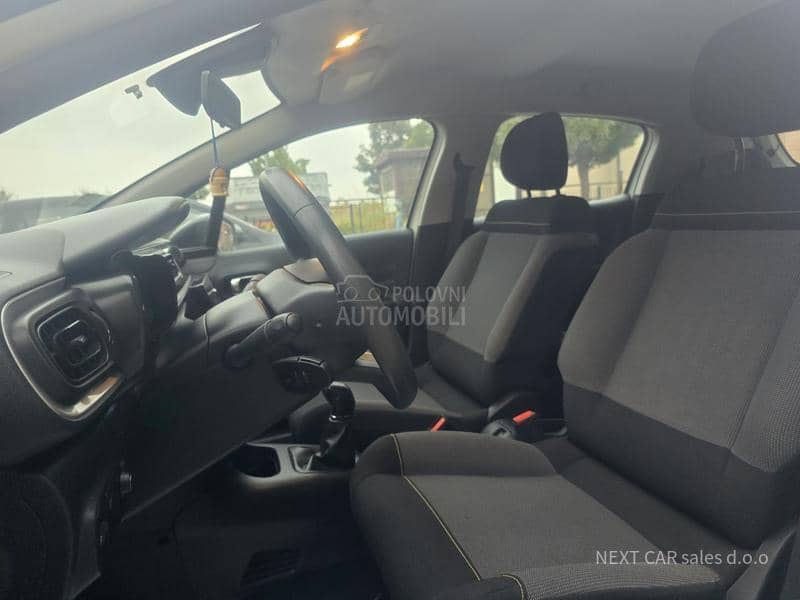 Citroen C3 1.2 N1 4.sed.