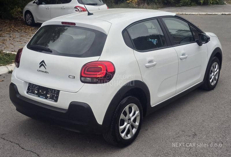 Citroen C3 1.2 N1 4.sed.