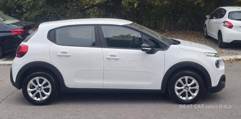 Citroen C3 1.2 N1 4.sed.