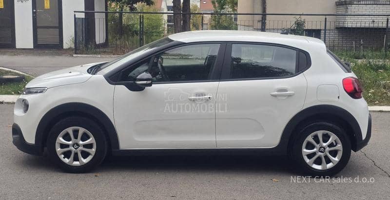 Citroen C3 1.2 N1 4.sed.