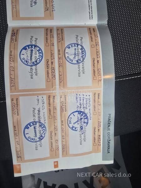 Citroen C3 1.2 N1 4.sed.