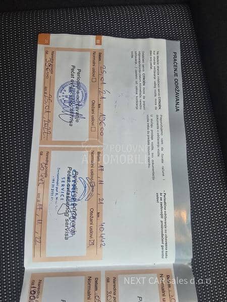 Citroen C3 1.2 N1 4.sed.