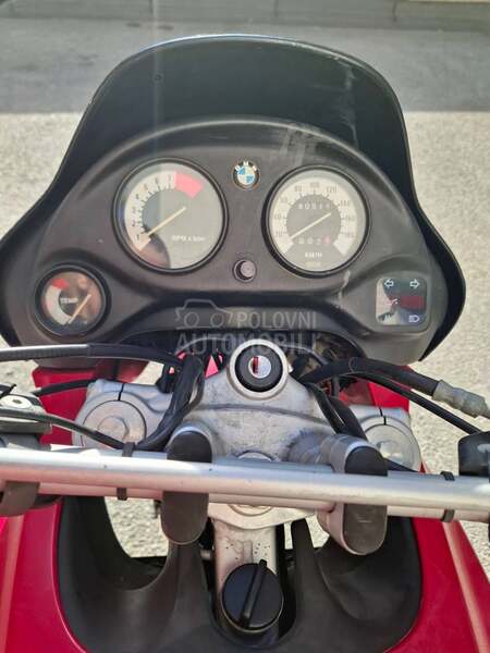 BMW F650