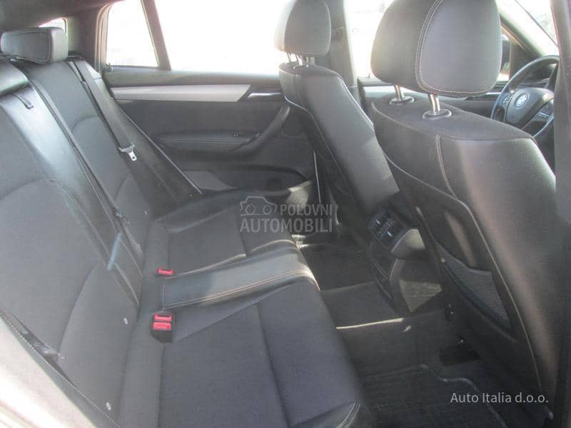 BMW X4 XDRIVE 20D