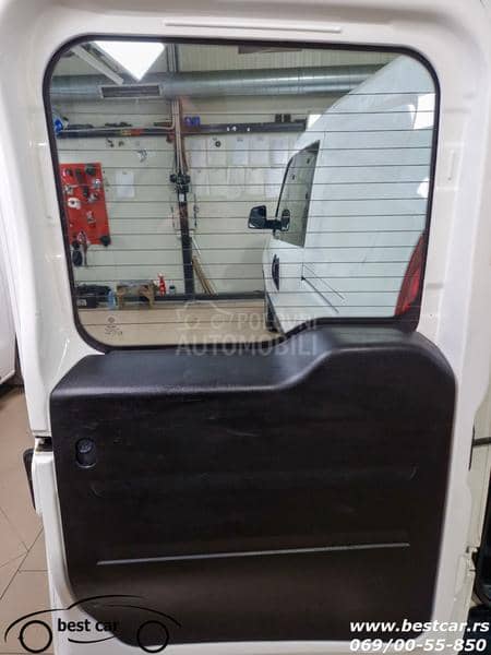 Fiat Doblo MAXI 5 Sedista N1