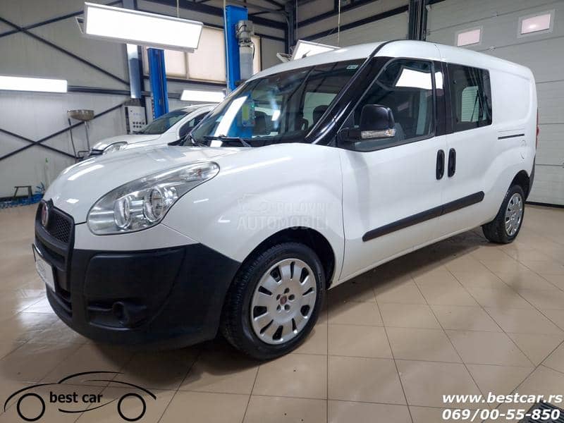 Fiat Doblo MAXI 5 Sedista N1
