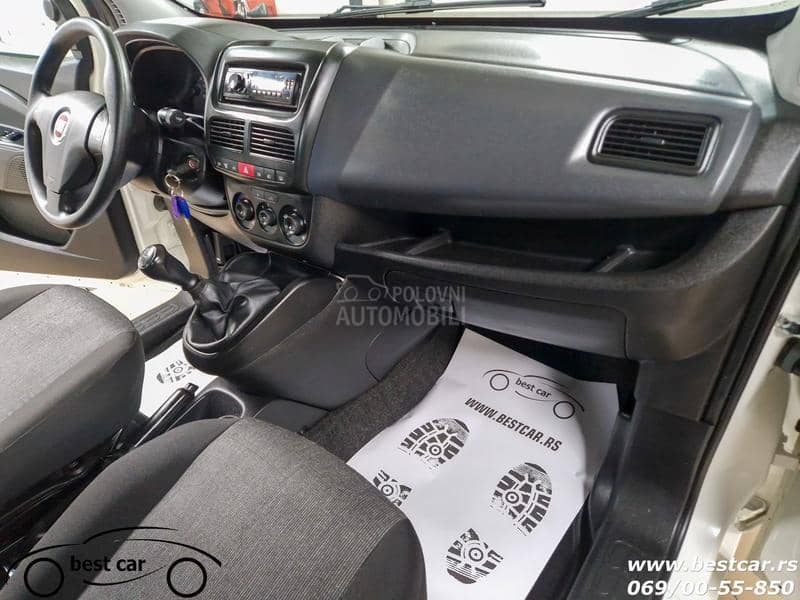 Fiat Doblo MAXI 5 Sedista N1