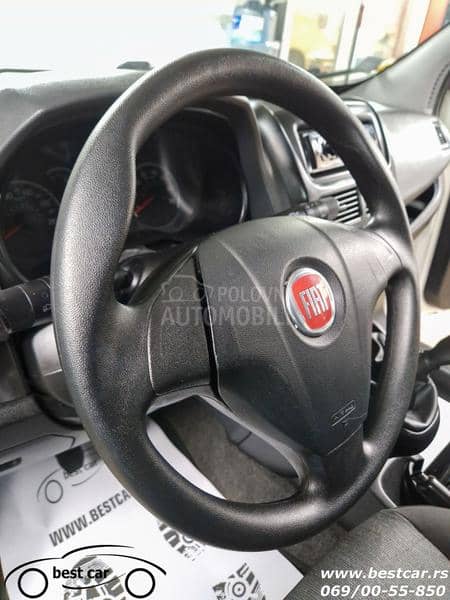 Fiat Doblo MAXI 5 Sedista N1