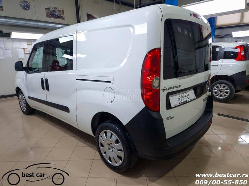 Fiat Doblo MAXI 5 Sedista N1