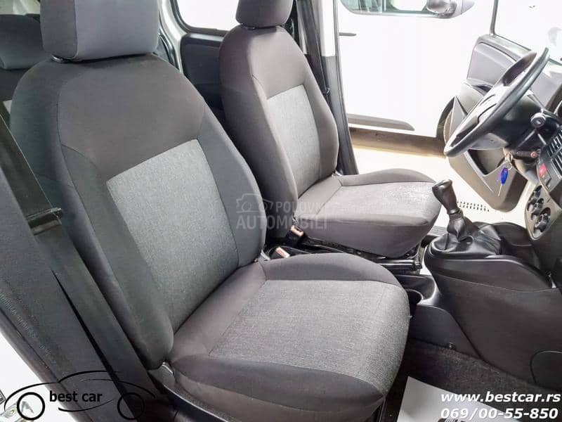 Fiat Doblo MAXI 5 Sedista N1