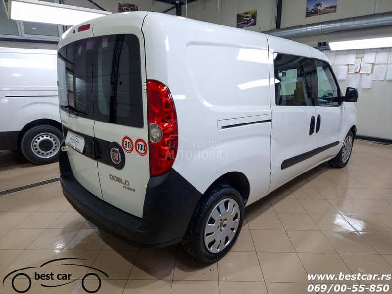 Fiat Doblo MAXI 5 Sedista N1