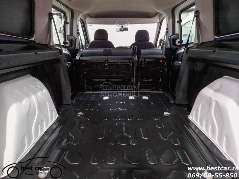 Fiat Doblo MAXI 5 Sedista N1