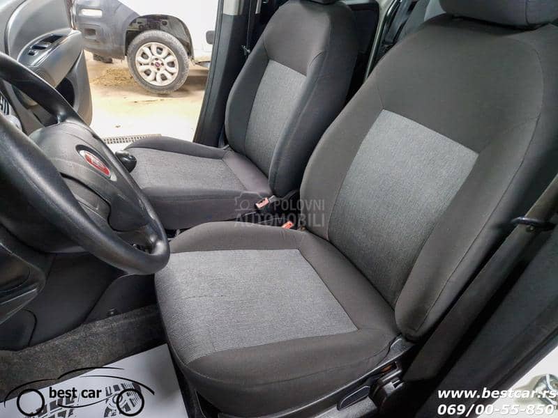 Fiat Doblo MAXI 5 Sedista N1