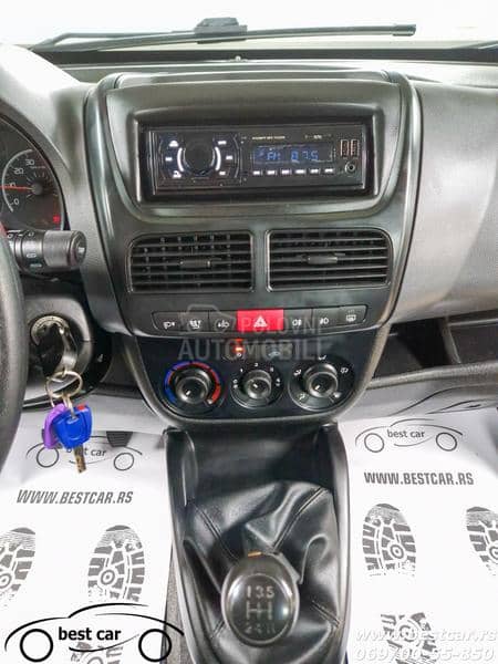 Fiat Doblo MAXI 5 Sedista N1