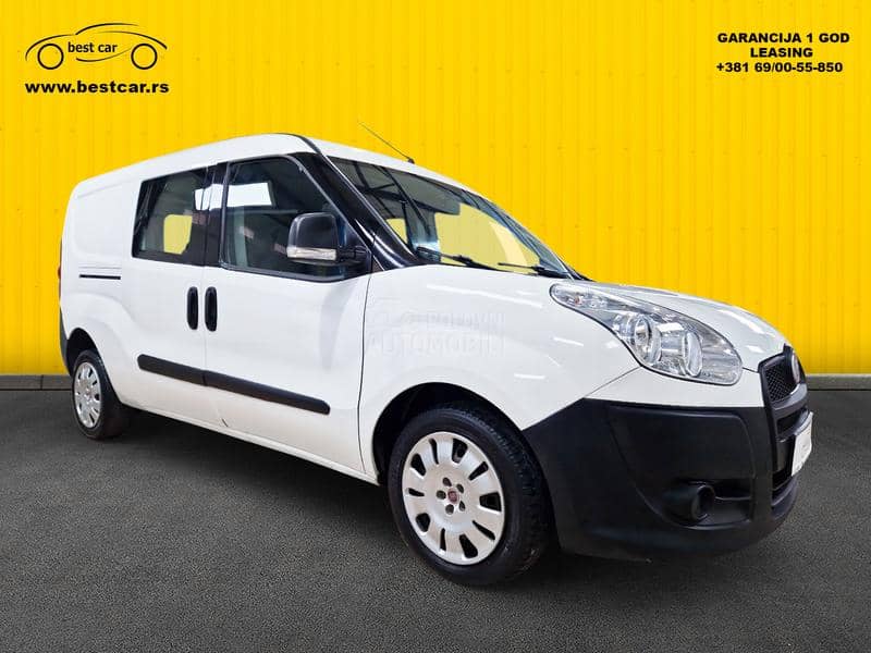 Fiat Doblo MAXI 5 Sedista N1