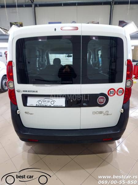 Fiat Doblo MAXI 5 Sedista N1
